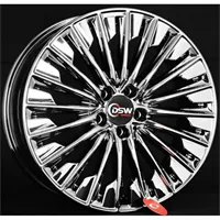 TRUVA 454 8.5X20 5X112 ET38 66,6 CHROME 1
